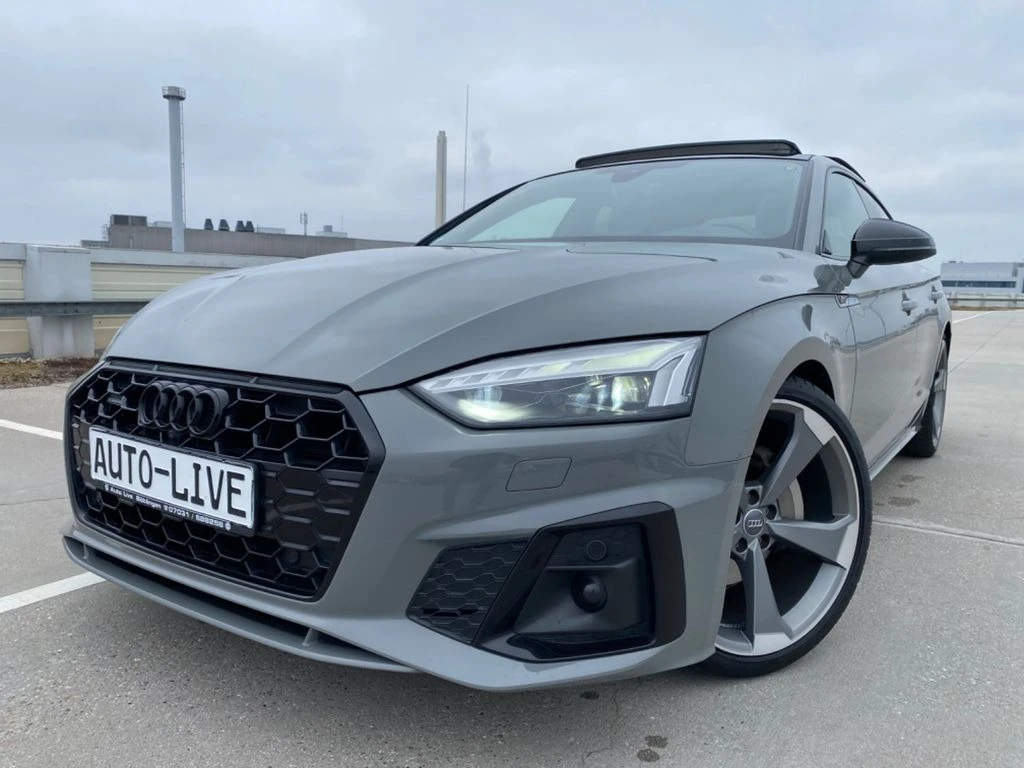 Audi A5 2.0d 4x4 - [1] 