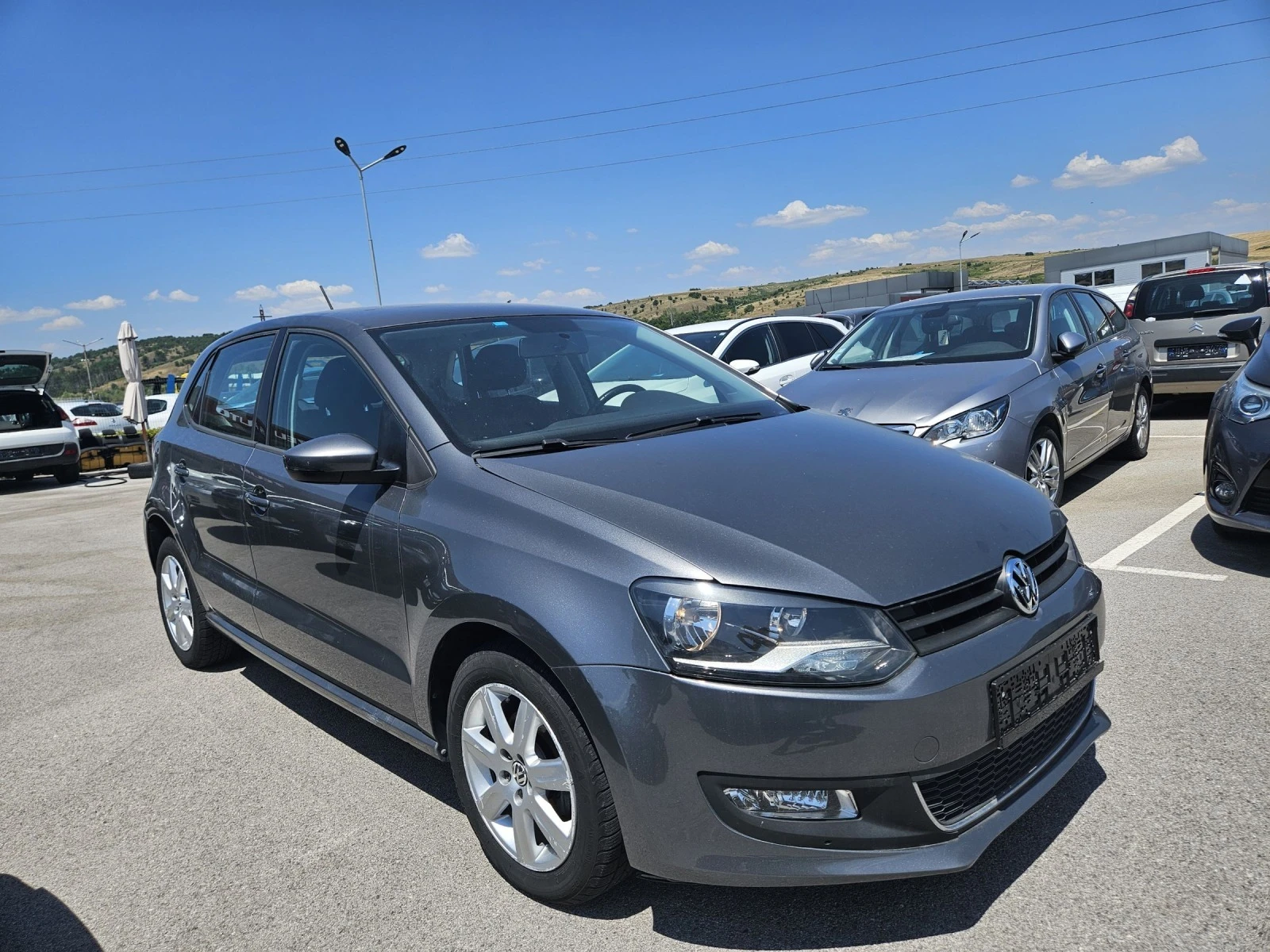 VW Polo 1.4i + GPL / Italy - изображение 3