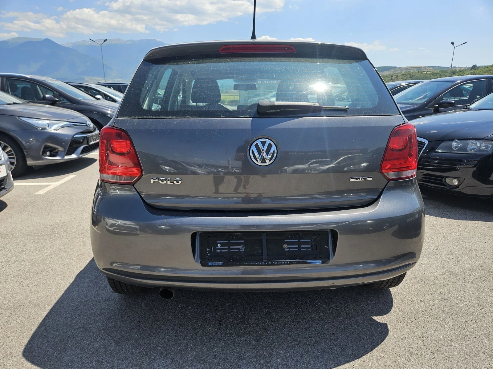 VW Polo 1.4i + GPL / Italy - изображение 5