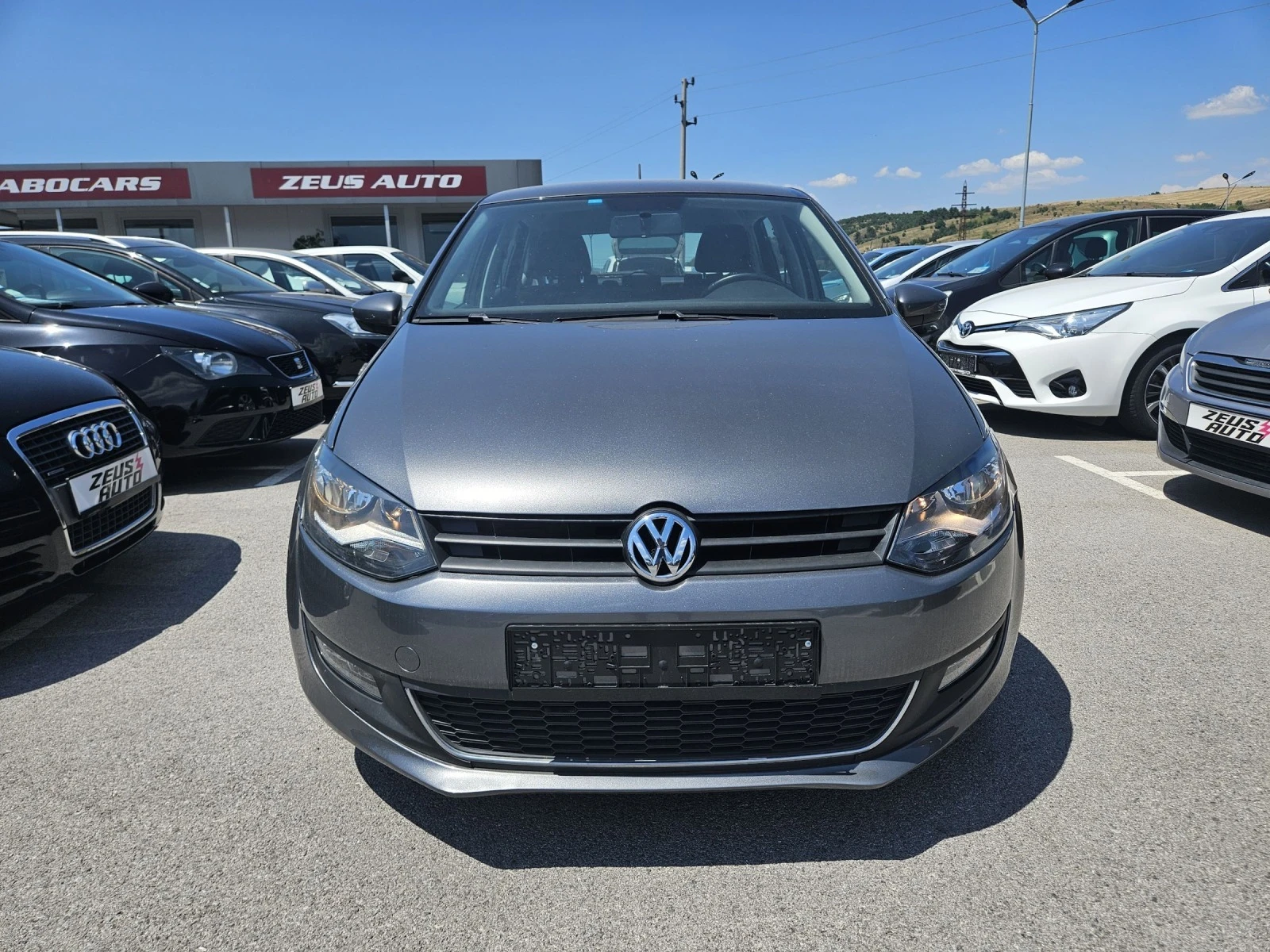 VW Polo 1.4i + GPL / Italy - изображение 2