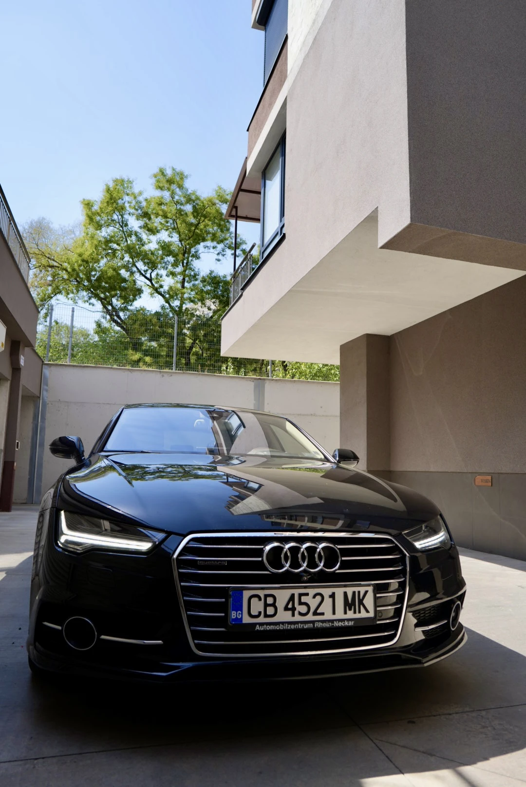 Audi A7 S-Line - изображение 2
