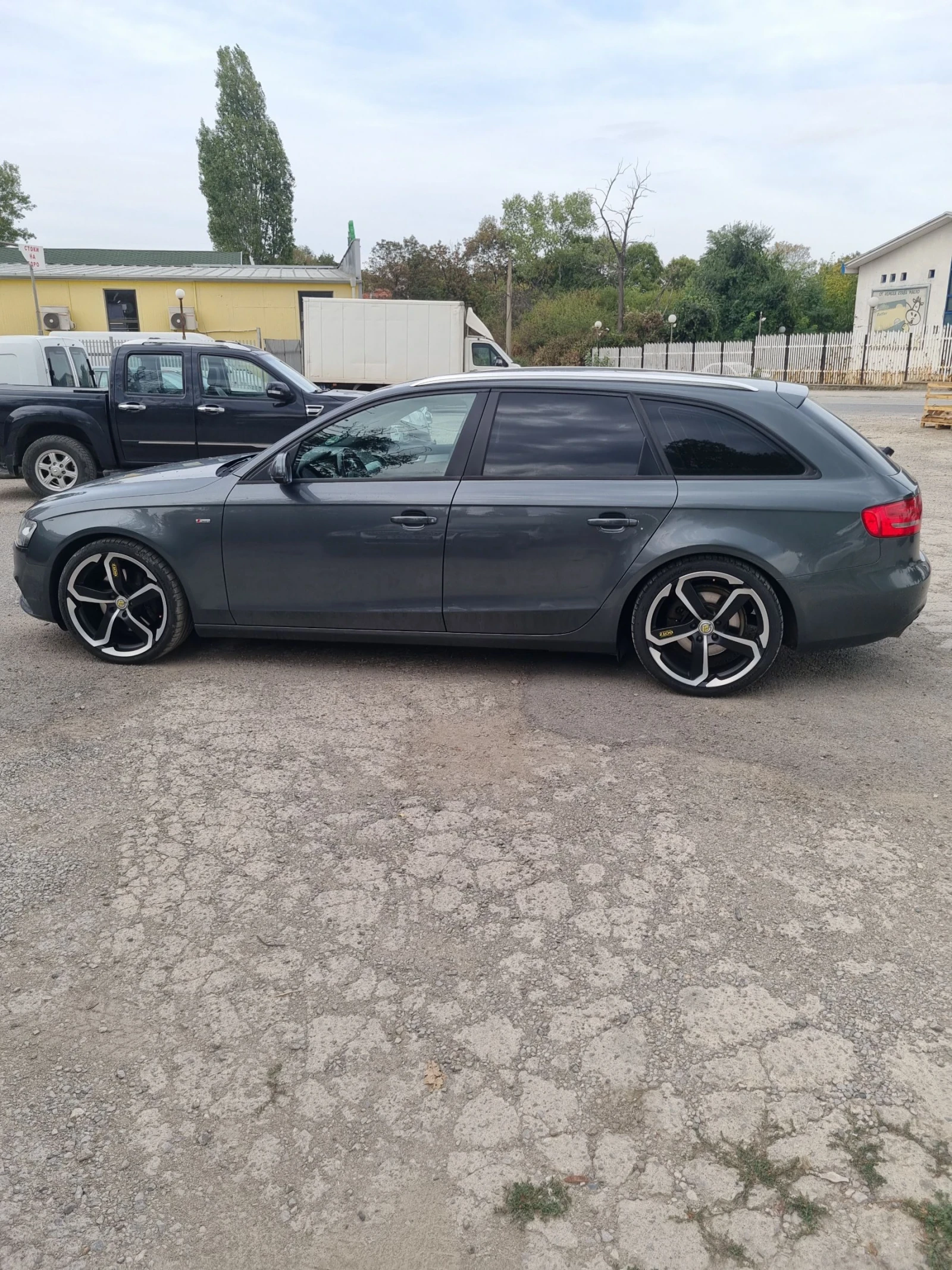 Audi A4 Audi A4 3.0 TDI AVANT S-Line - изображение 5