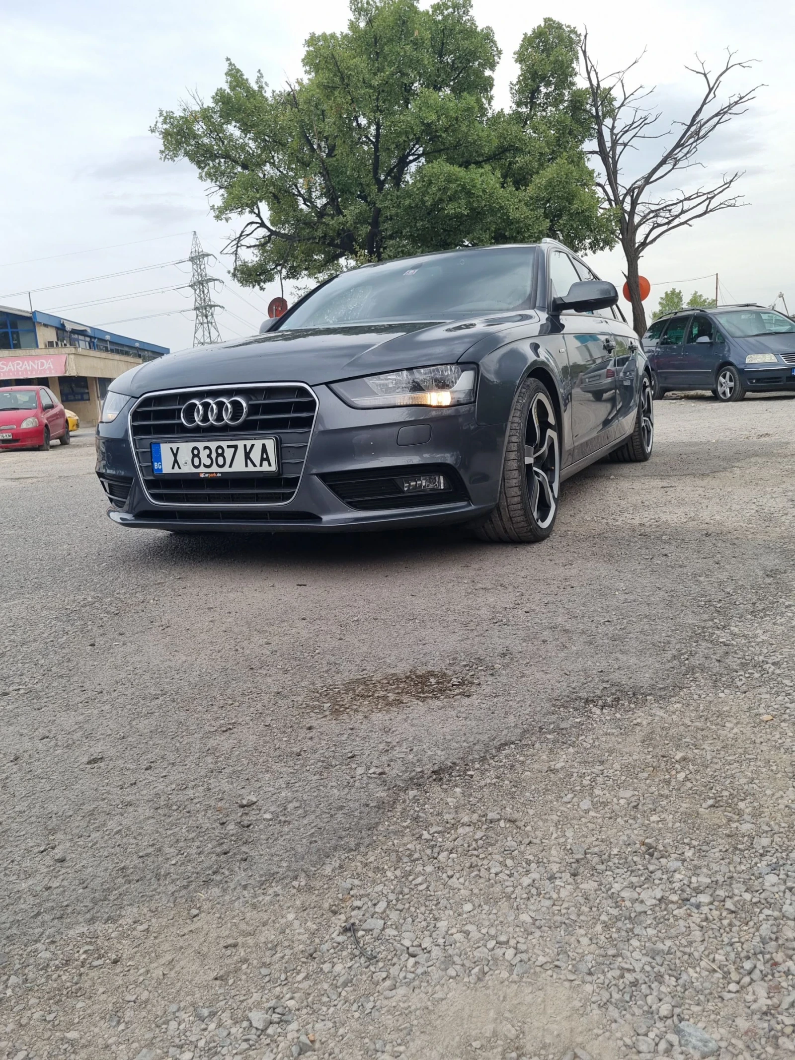 Audi A4 Audi A4 3.0 TDI AVANT S-Line - изображение 4