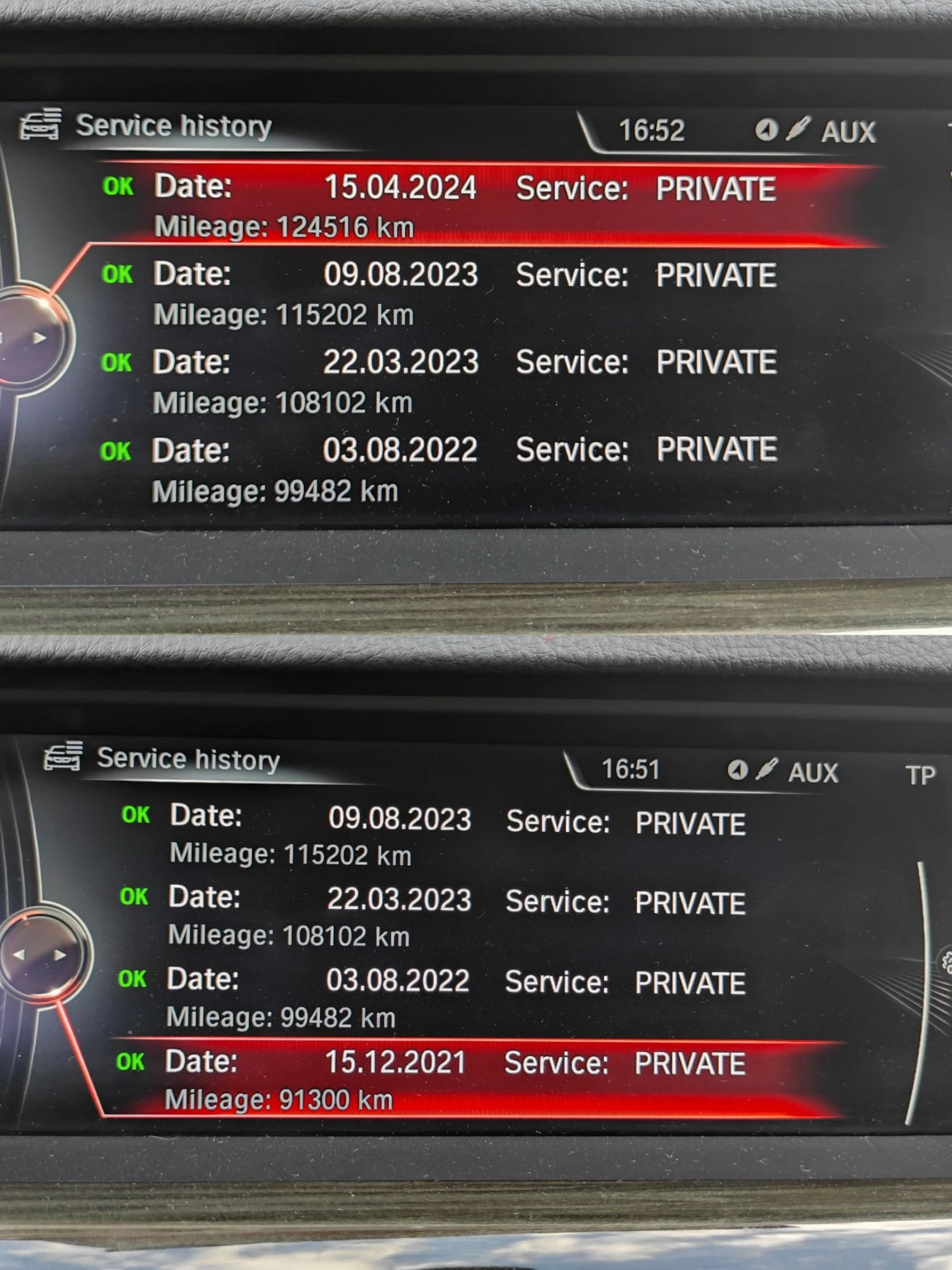 BMW 530 258HP LCi Luxury HEAD-UP | Mobile.bg   17