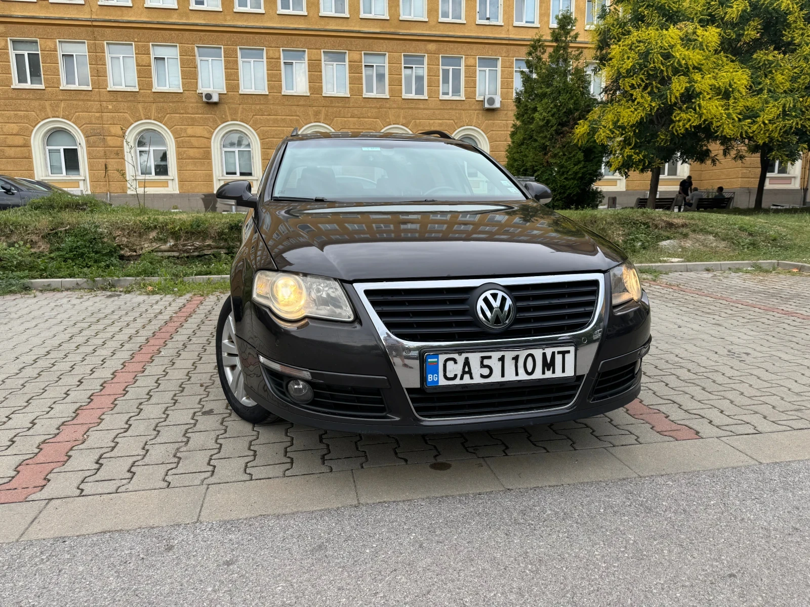 VW Passat B6 - изображение 2