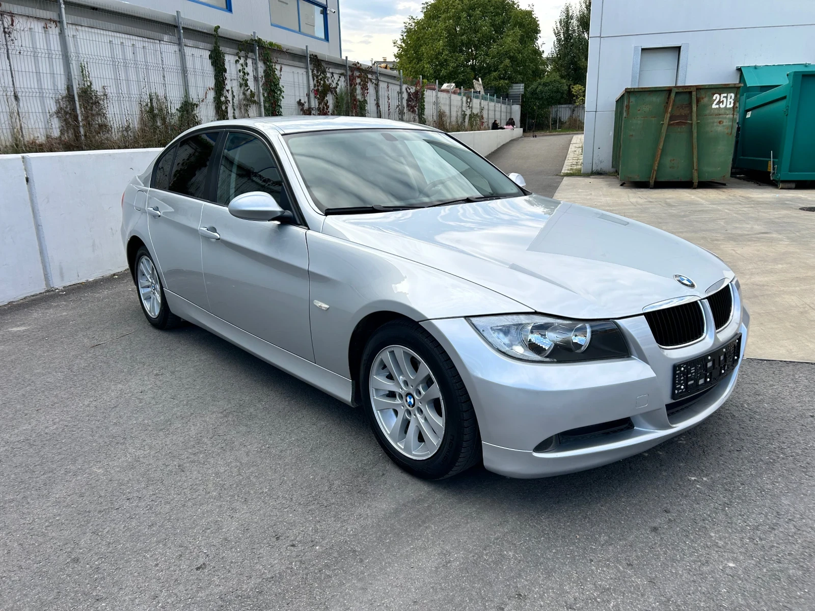 BMW 320 d 163к.с. - изображение 5