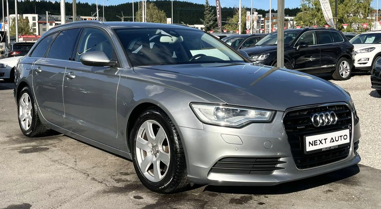 Audi A6 AVANT 3.0D 204HP V6 - изображение 3