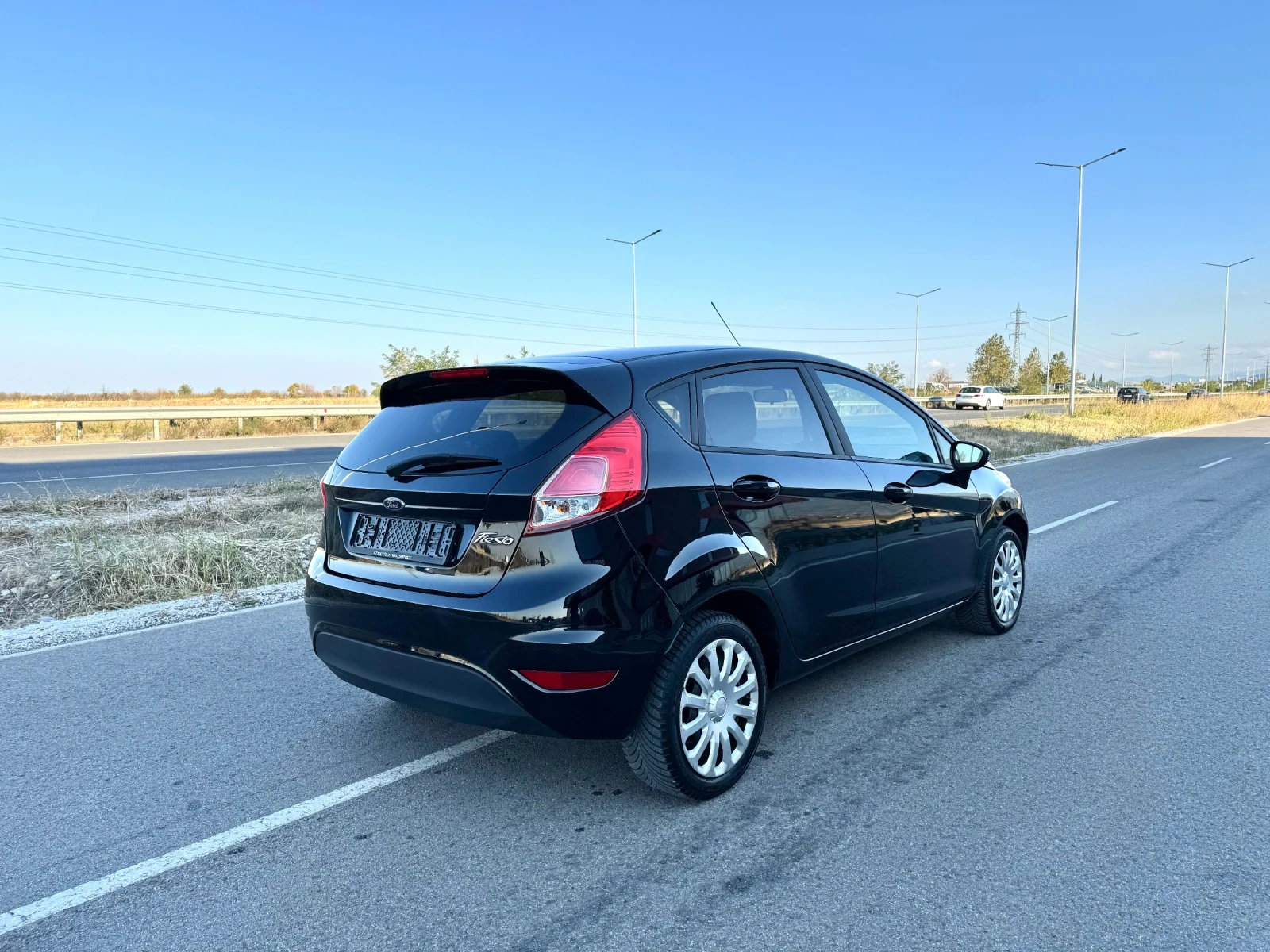 Ford Fiesta 1.5TDCI/ EURO 6B - изображение 5