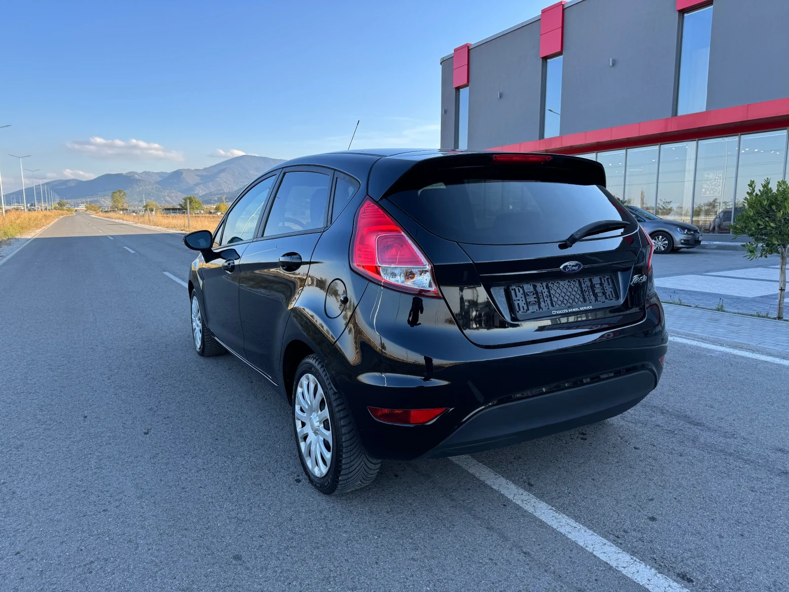 Ford Fiesta 1.5TDCI/ EURO 6B - изображение 7