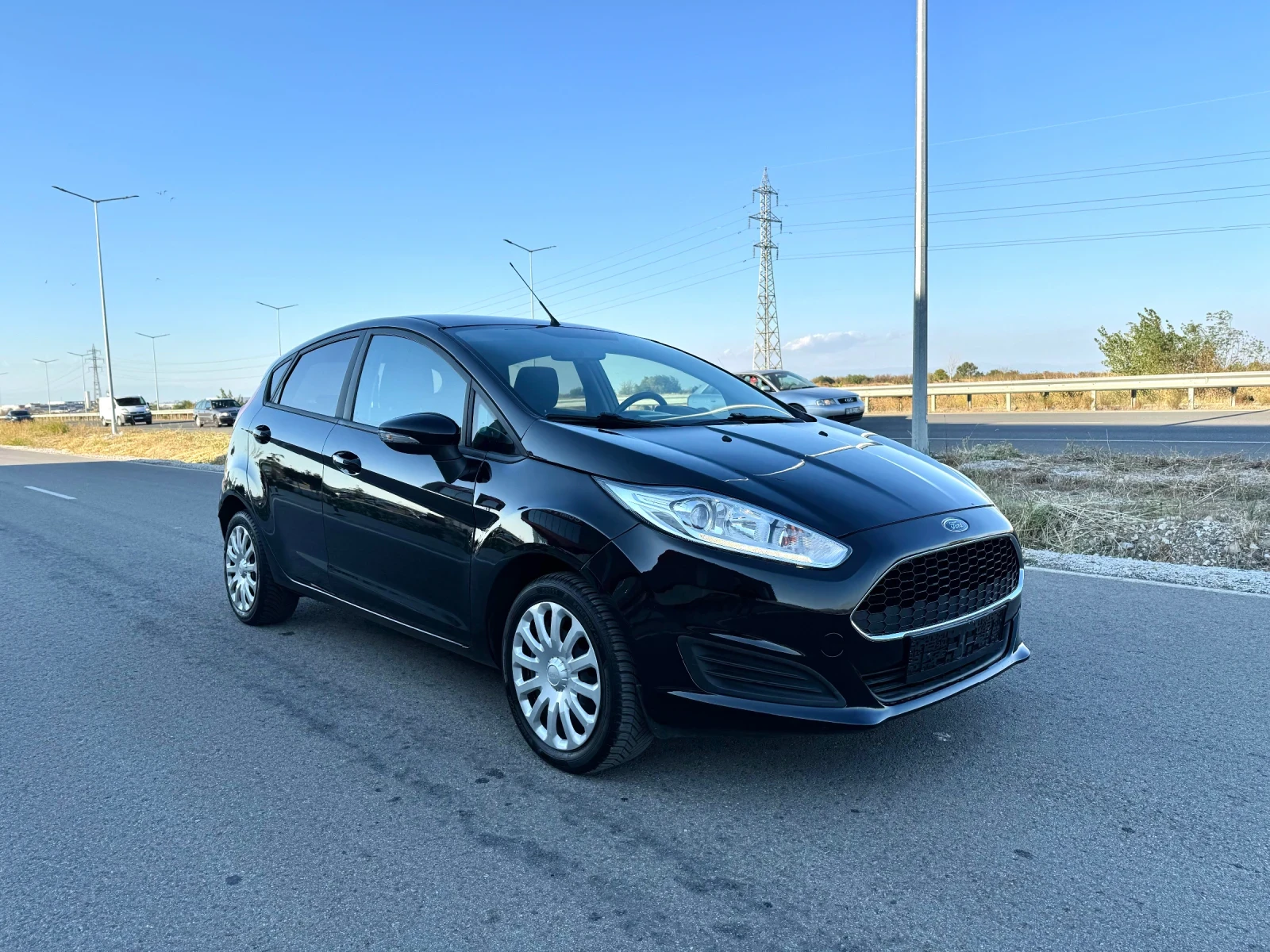 Ford Fiesta 1.5TDCI/ EURO 6B - изображение 3