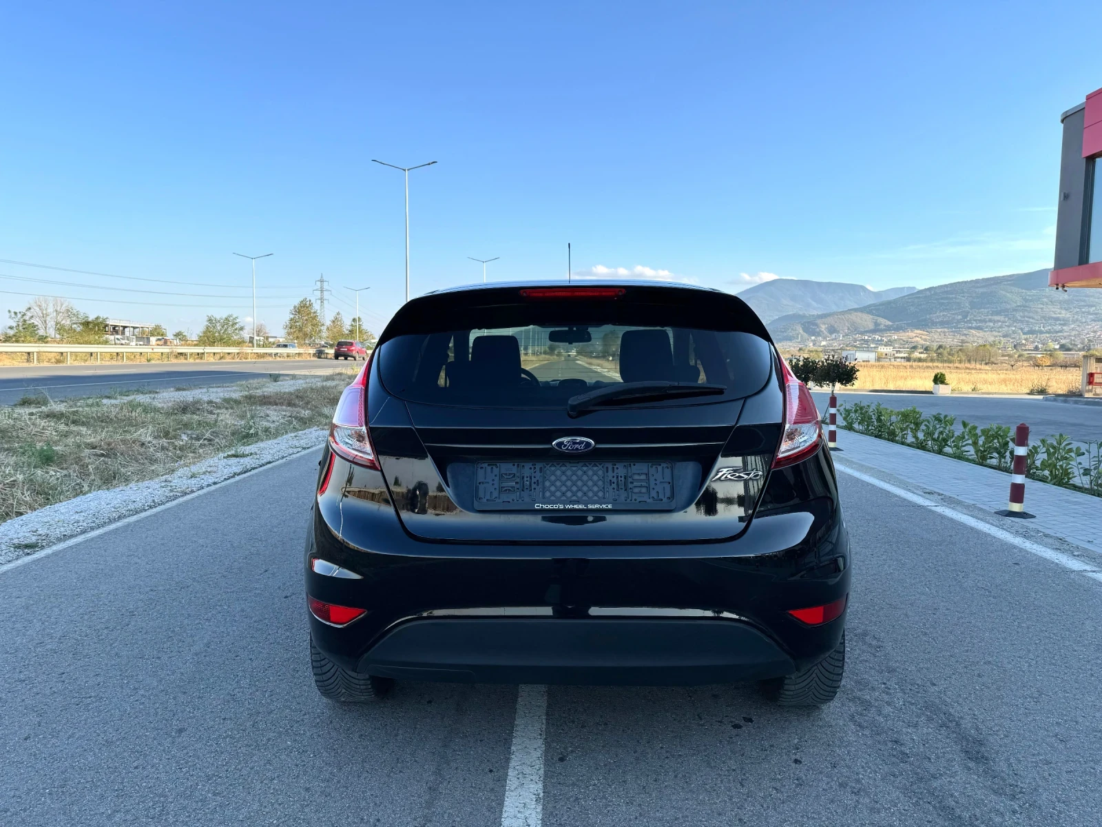 Ford Fiesta 1.5TDCI/ EURO 6B - изображение 6