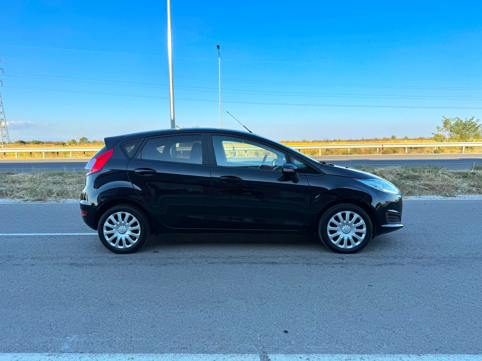 Ford Fiesta 1.5TDCI/ EURO 6B - изображение 4