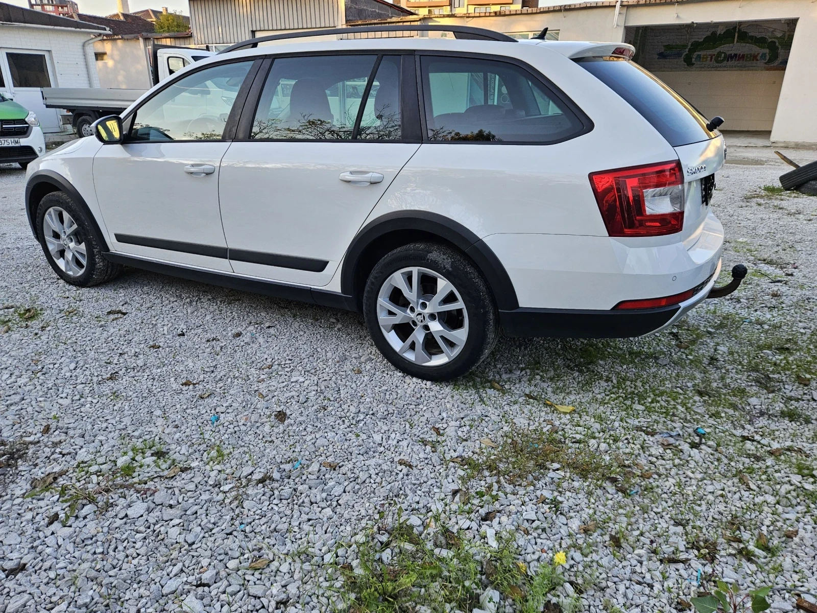 Skoda Octavia  - изображение 3