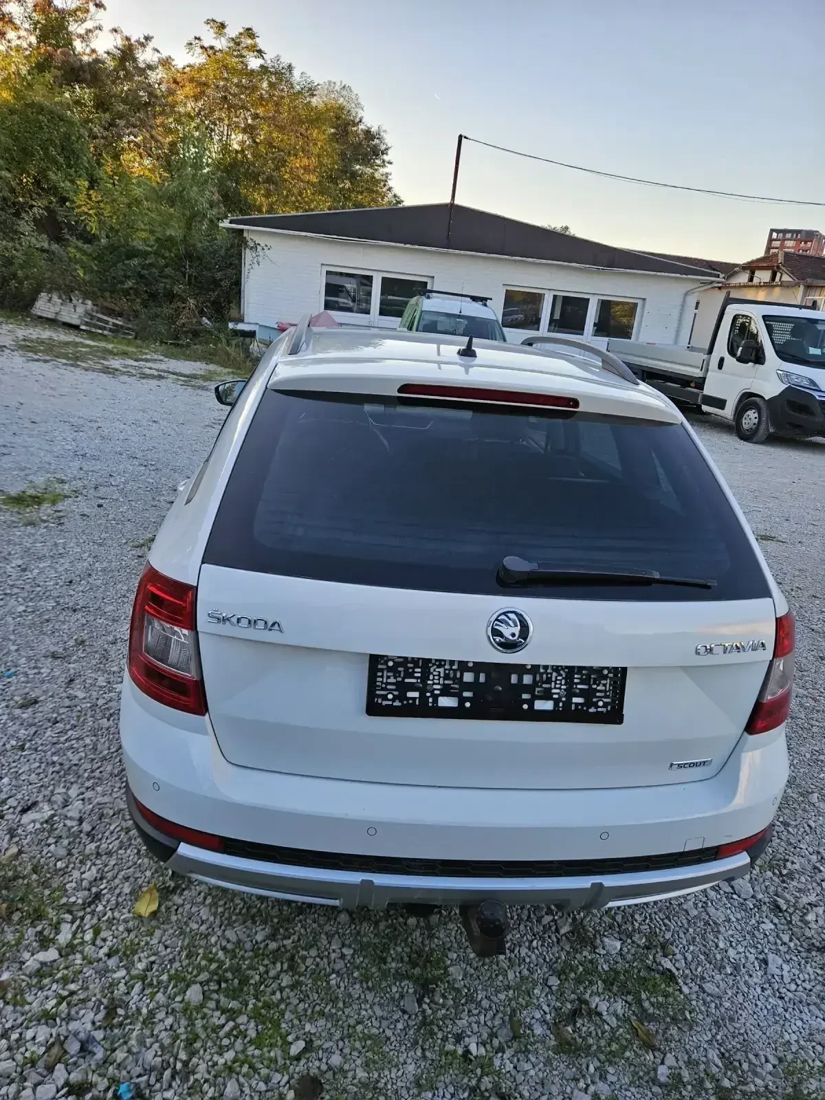 Skoda Octavia  - изображение 4