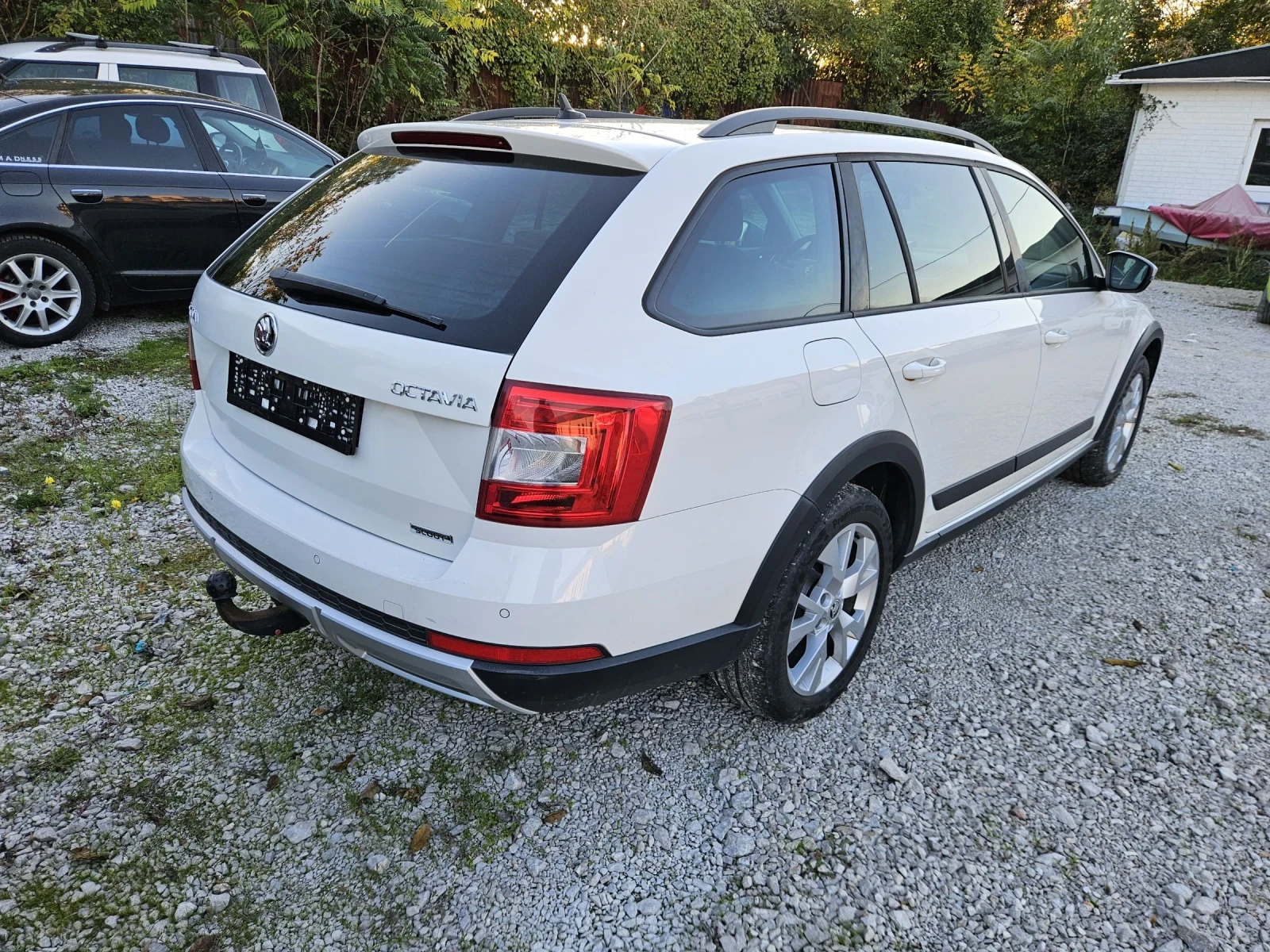 Skoda Octavia  - изображение 2