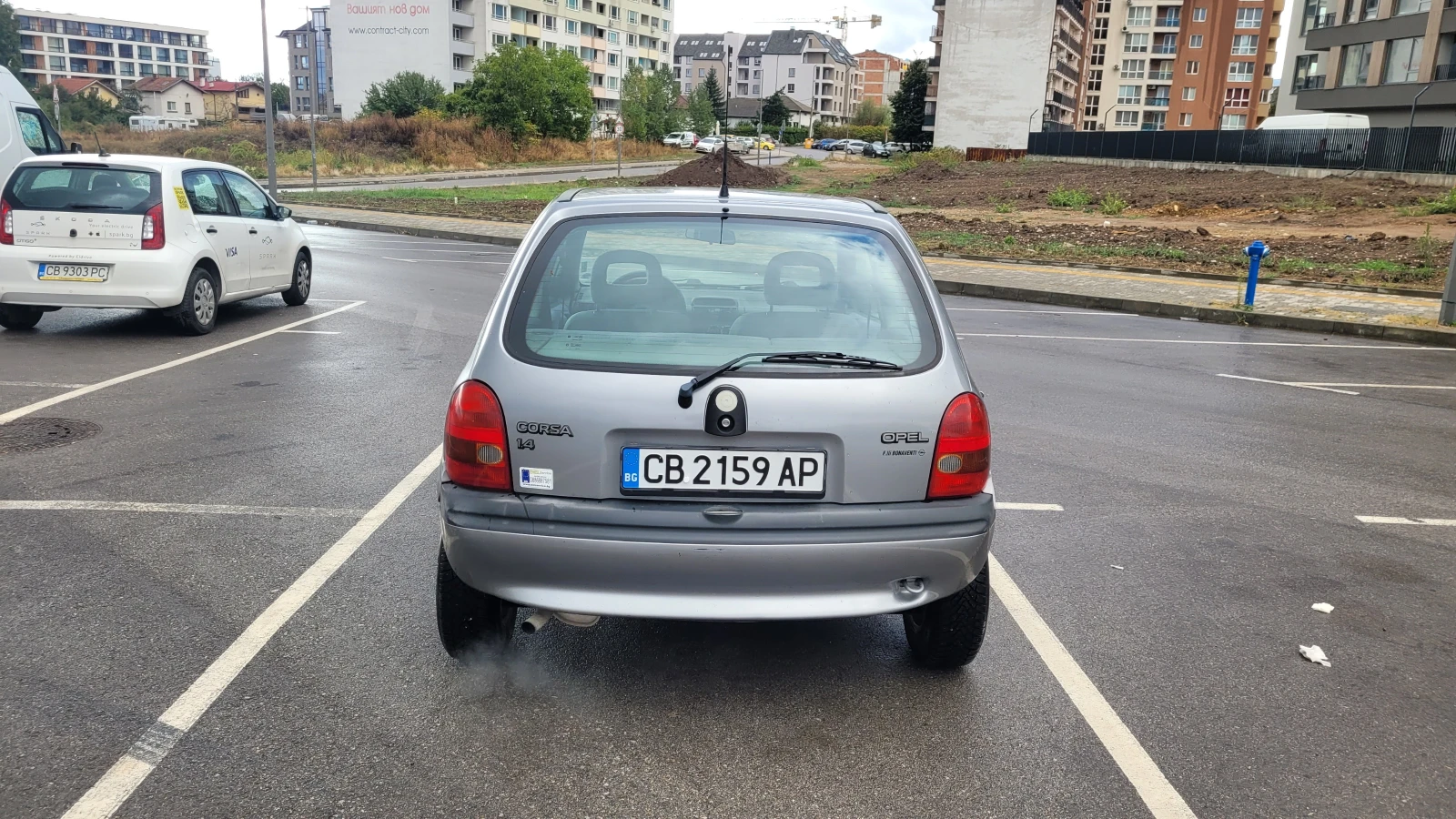 Opel Corsa  - изображение 6