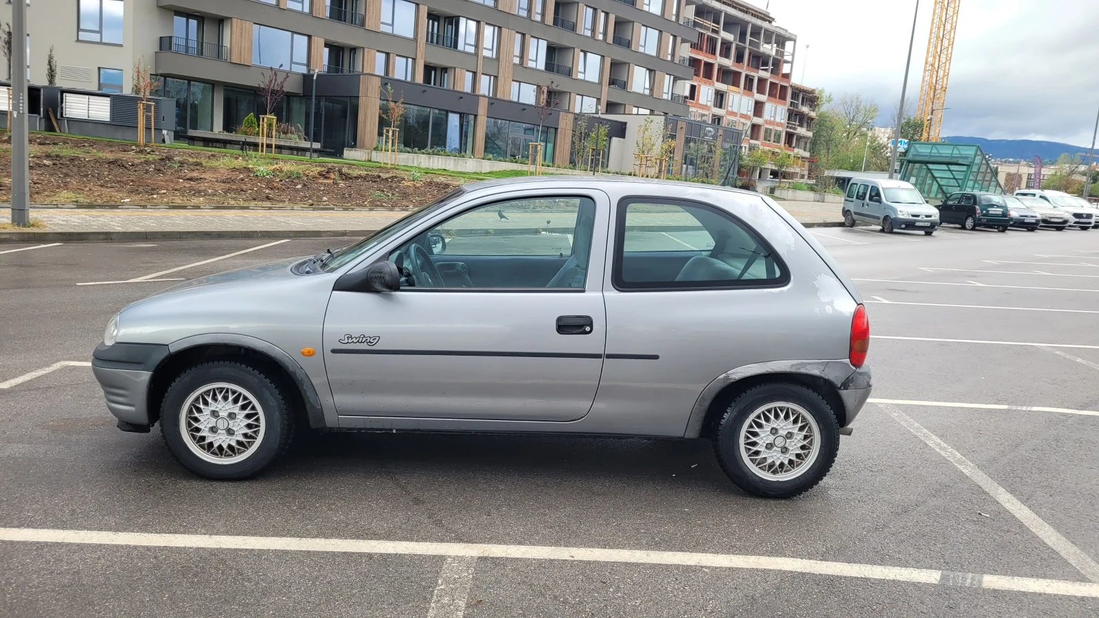 Opel Corsa  - изображение 4