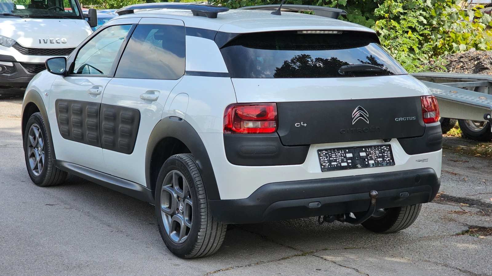 Citroen C4 Cactus 1.2 автоматик  - изображение 3