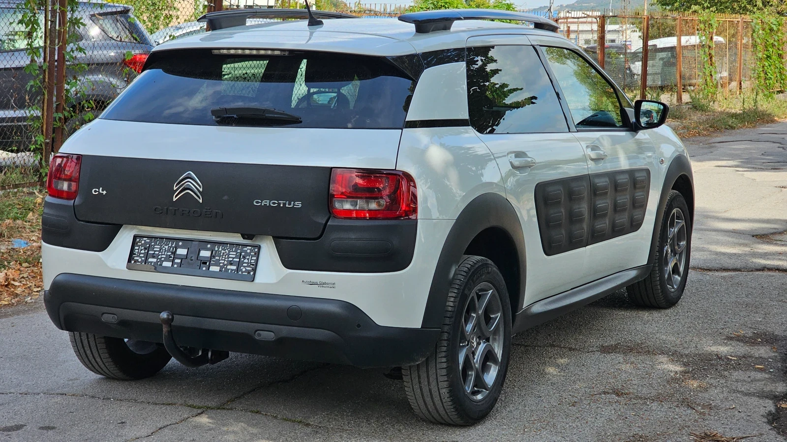 Citroen C4 Cactus 1.2 автоматик  - изображение 4