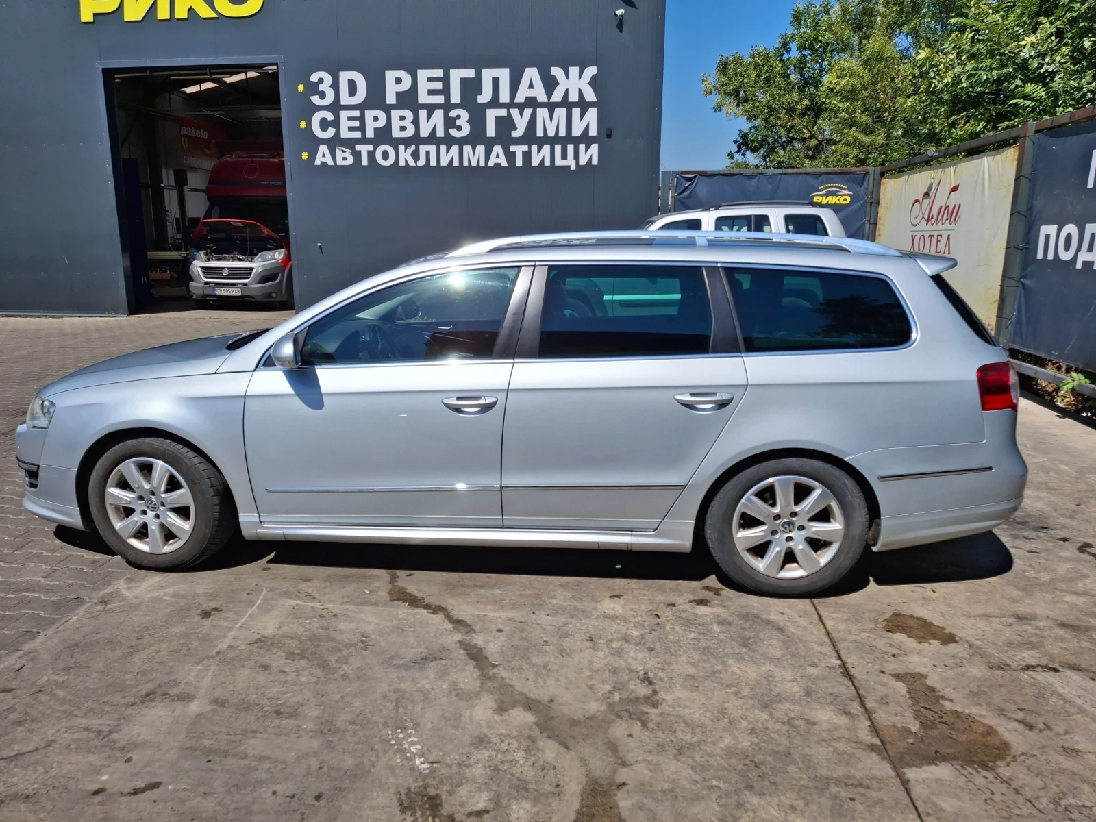 VW Passat R_line  - изображение 3