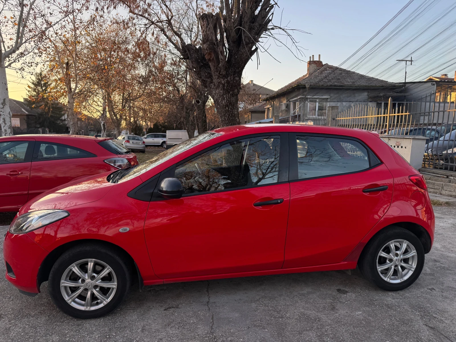 Mazda 2 1.4 BENZIN AUSTRIA - изображение 8