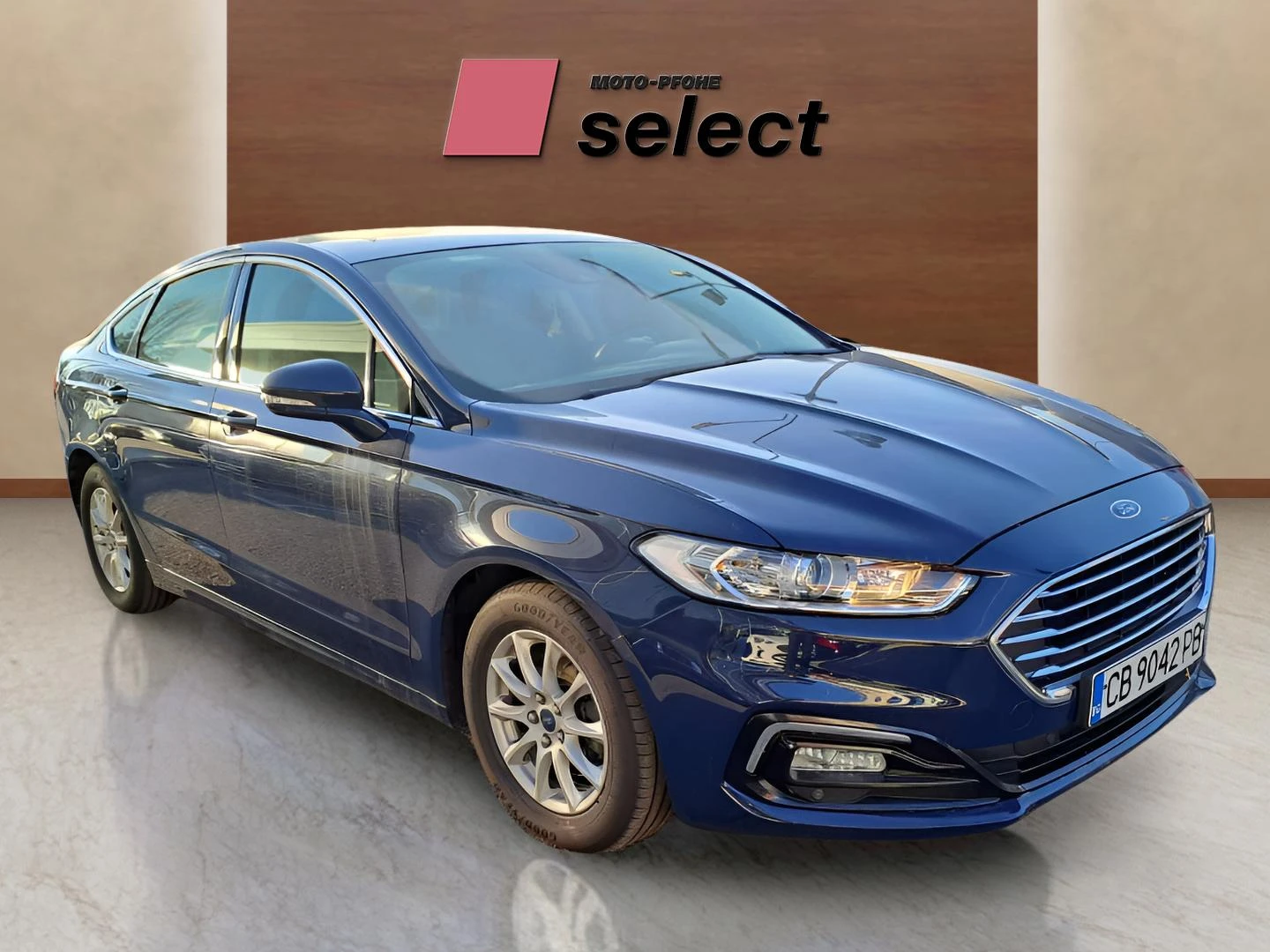 Ford Mondeo 2.0 EcoBlue - изображение 3