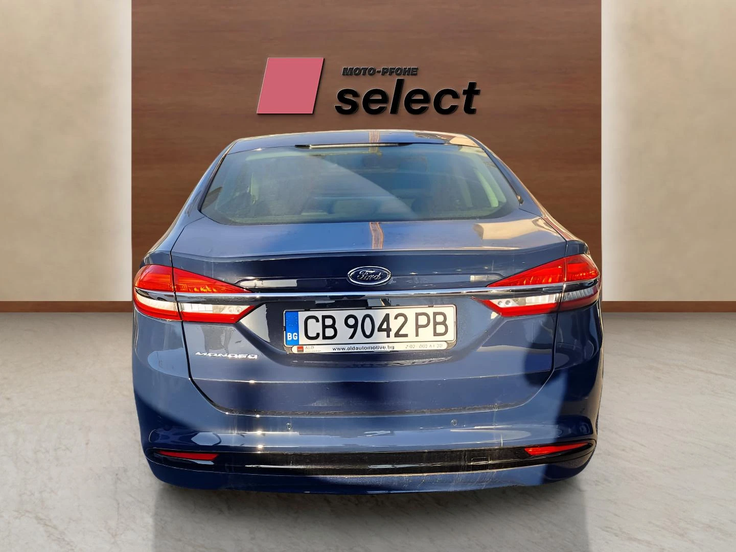 Ford Mondeo 2.0 EcoBlue - изображение 5