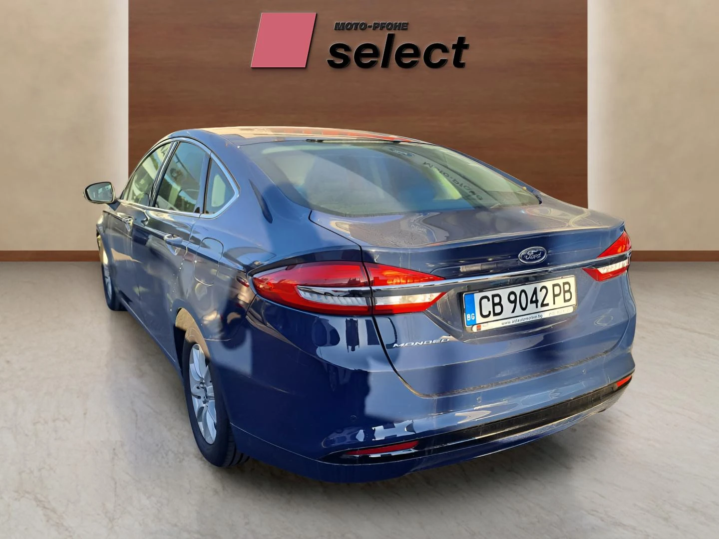 Ford Mondeo 2.0 EcoBlue - изображение 6