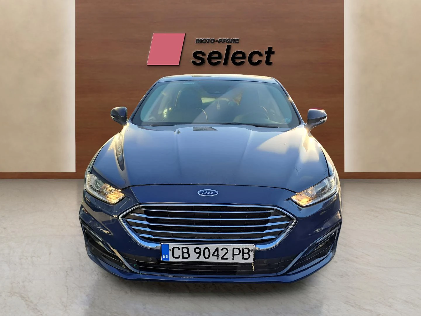 Ford Mondeo 2.0 EcoBlue - изображение 2