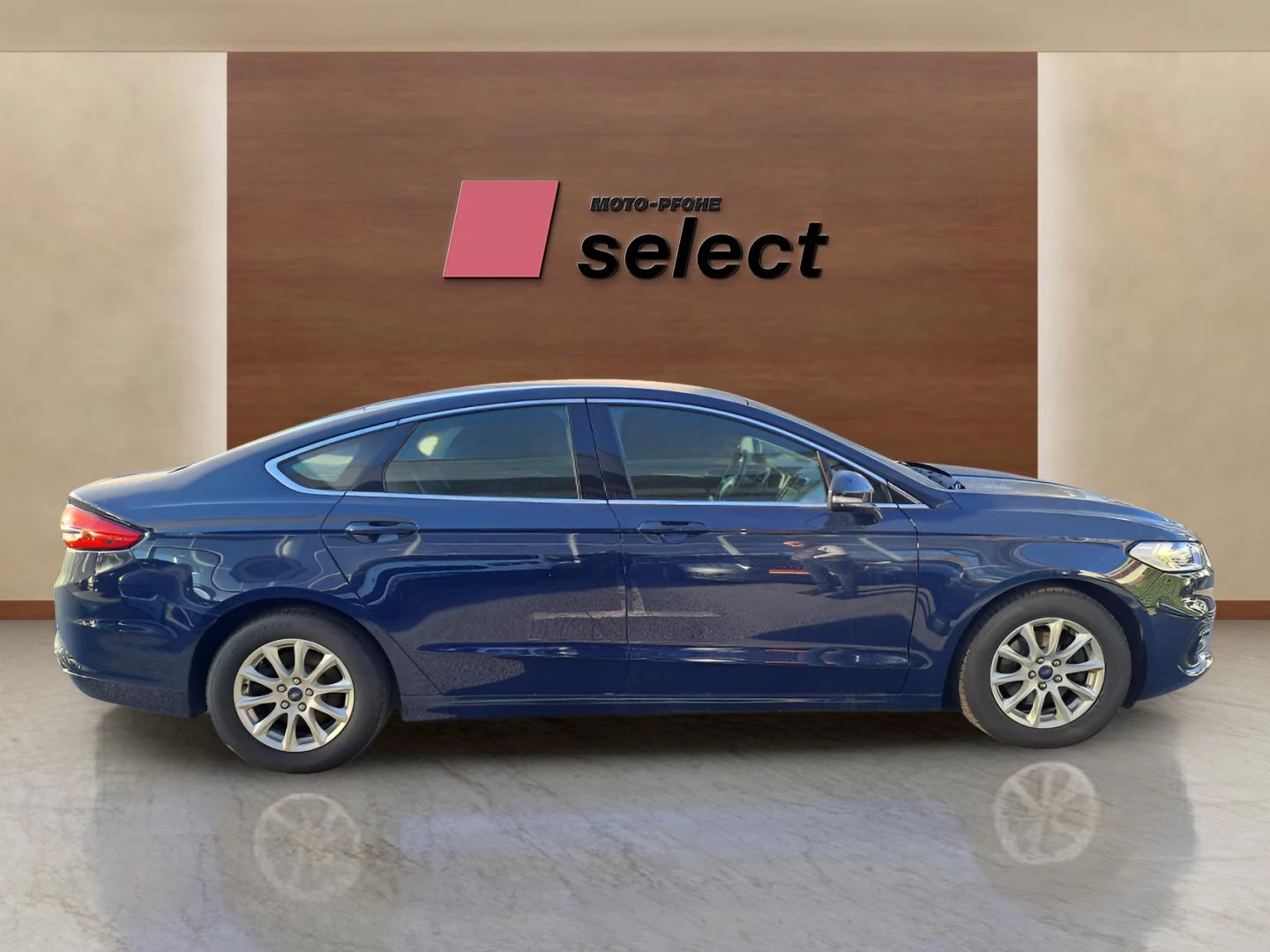 Ford Mondeo 2.0 EcoBlue - изображение 4