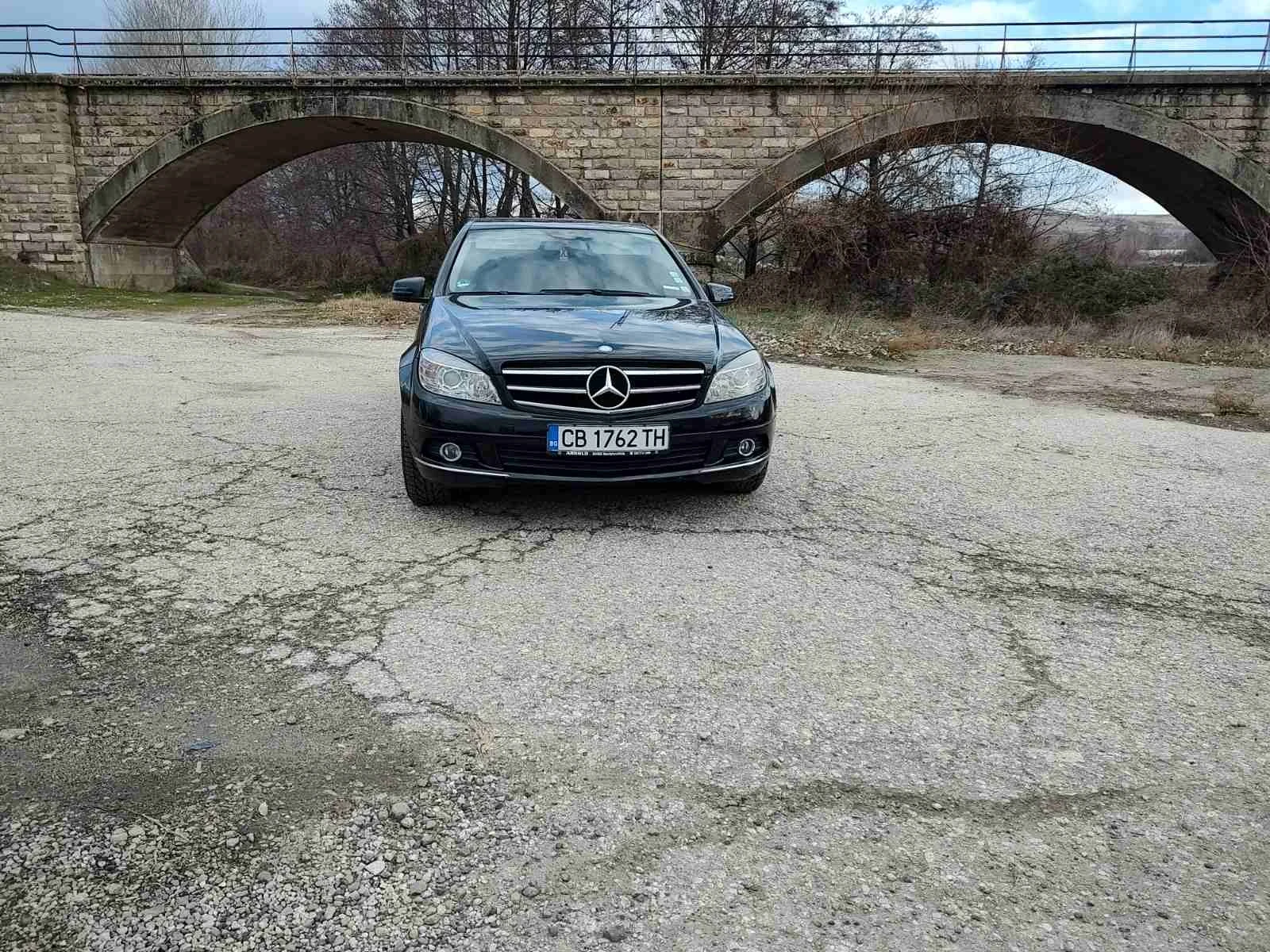 Mercedes-Benz C 200 | Mobile.bg — изображение 1