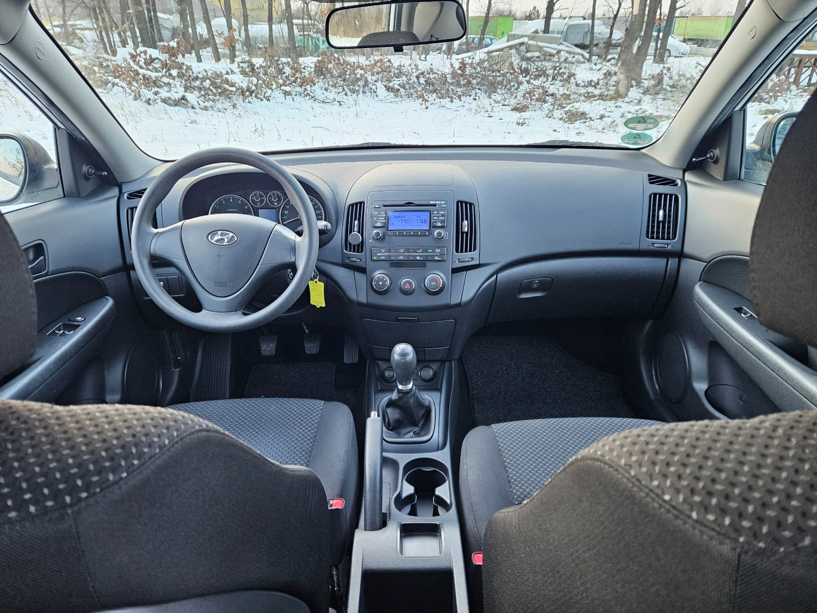 Hyundai I30 1.4 benzin - изображение 10