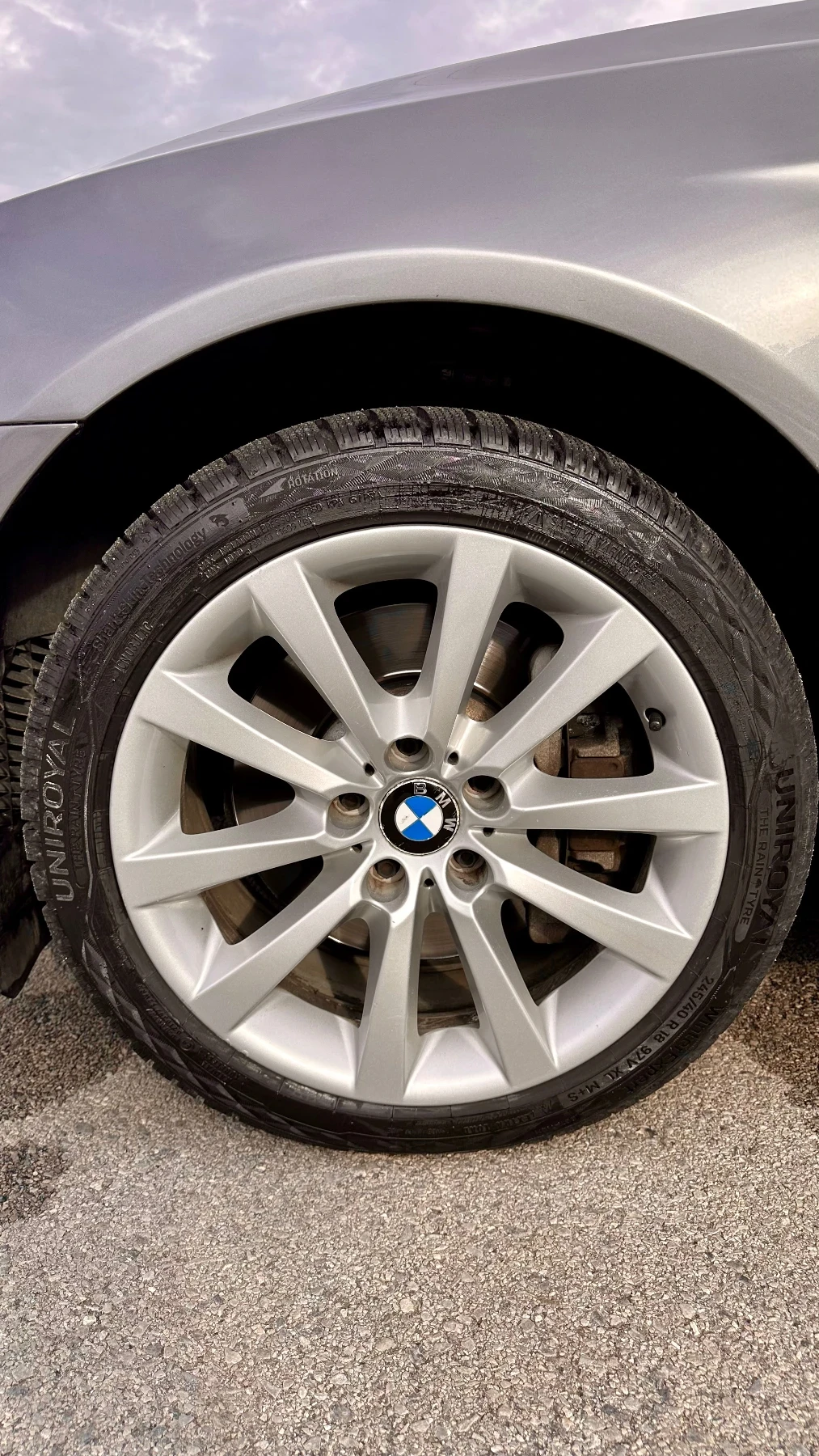 BMW 530 ZF 8ск, RECARO, Dynamic drive, Hi-Fi stereo - изображение 6