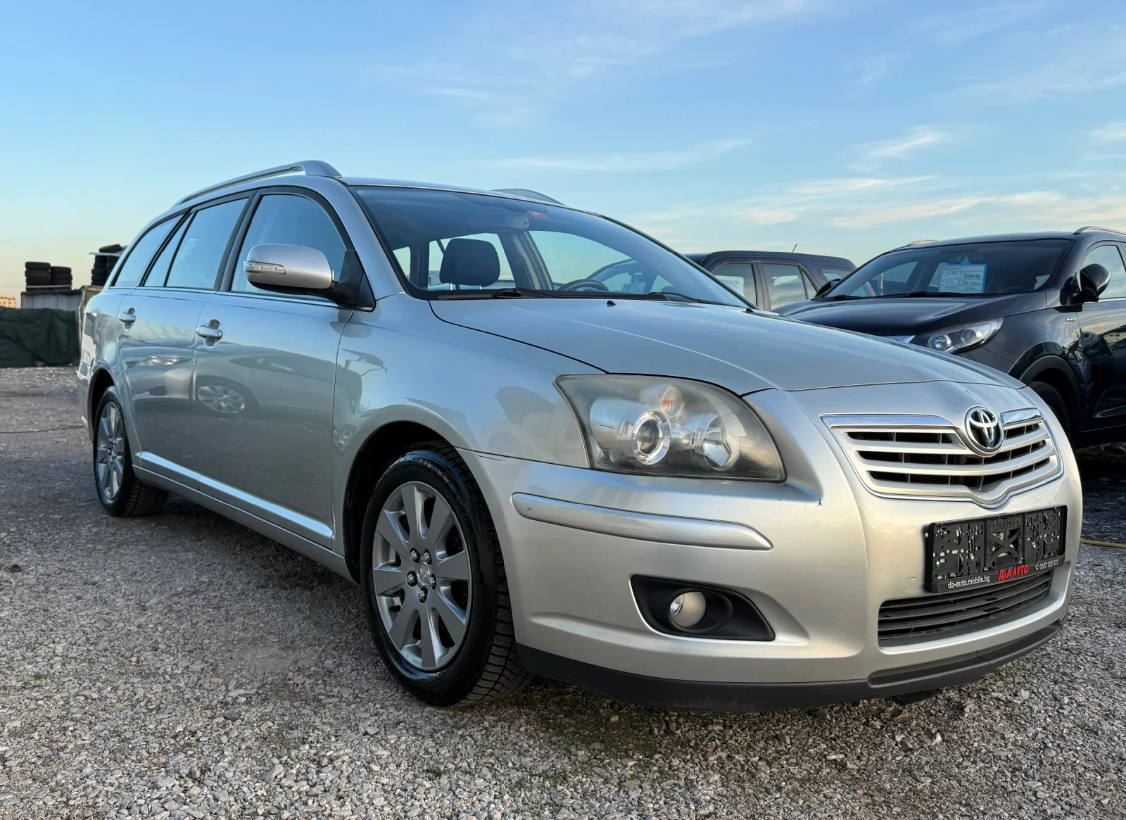 Toyota Avensis 1.8Vvti 129к.с Фейслифт Швейцария - изображение 2
