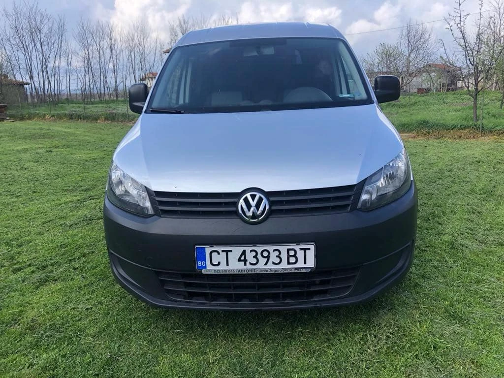 VW Caddy  - изображение 3