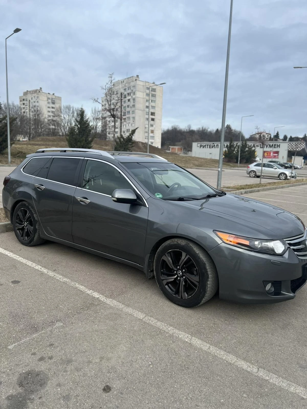 Honda Accord 2.0 Бензин Автомат - изображение 2
