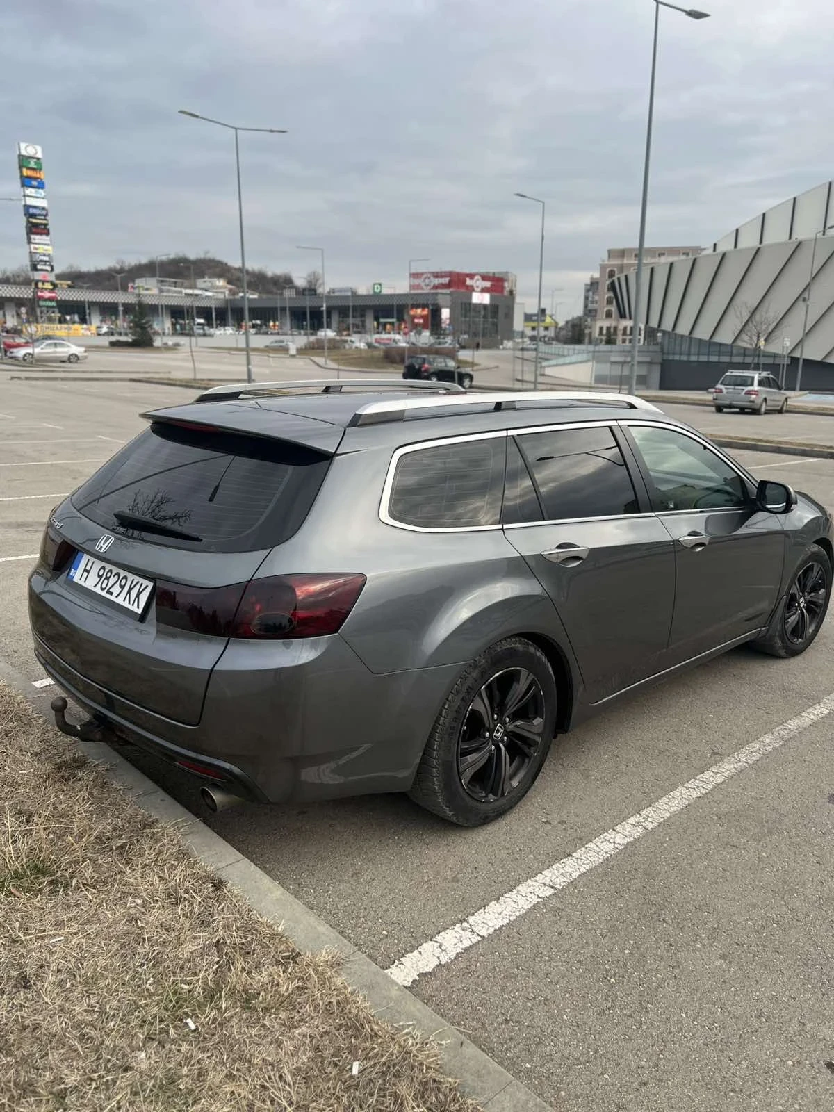 Honda Accord 2.0 Бензин Автомат - изображение 4