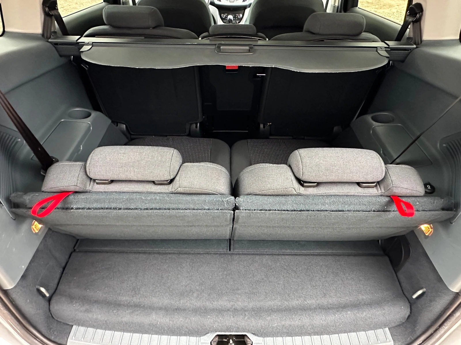 Ford Grand C-Max DIESEL* TOP* 7MESTA* KLIMATRONIK - изображение 7