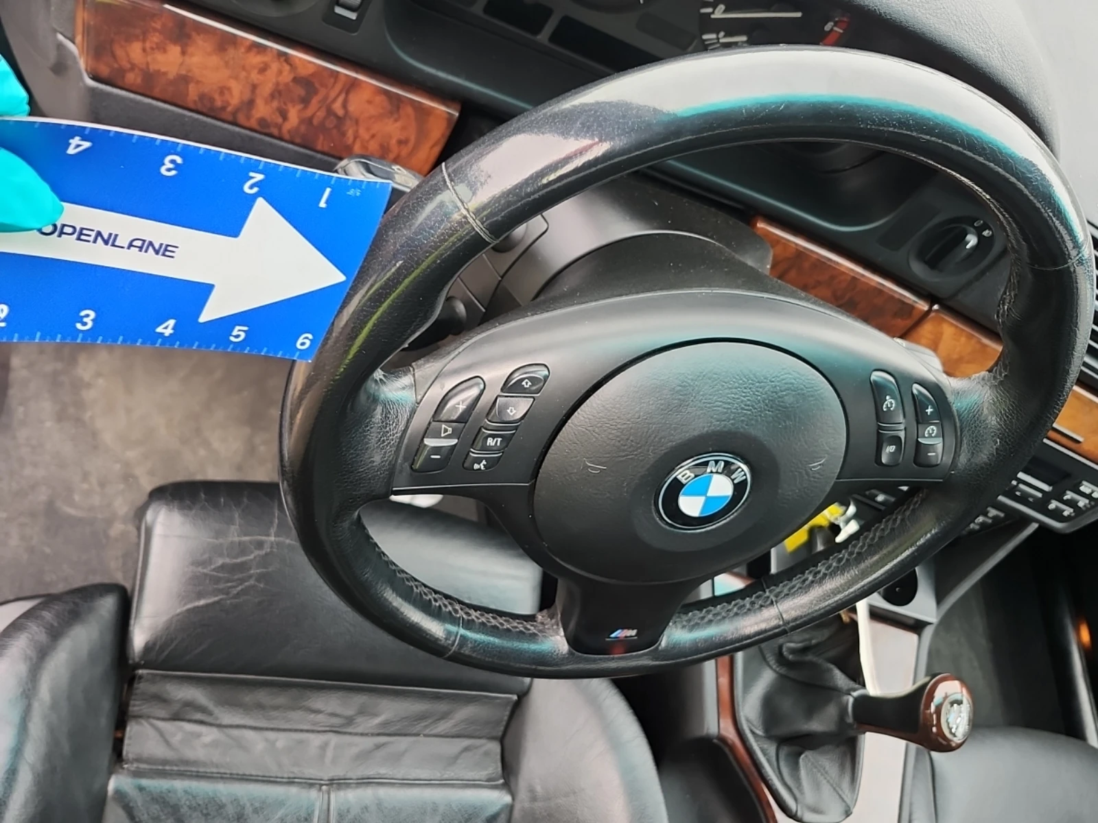 BMW 540 * CARFAX * АВТО КРЕДИТ - изображение 7
