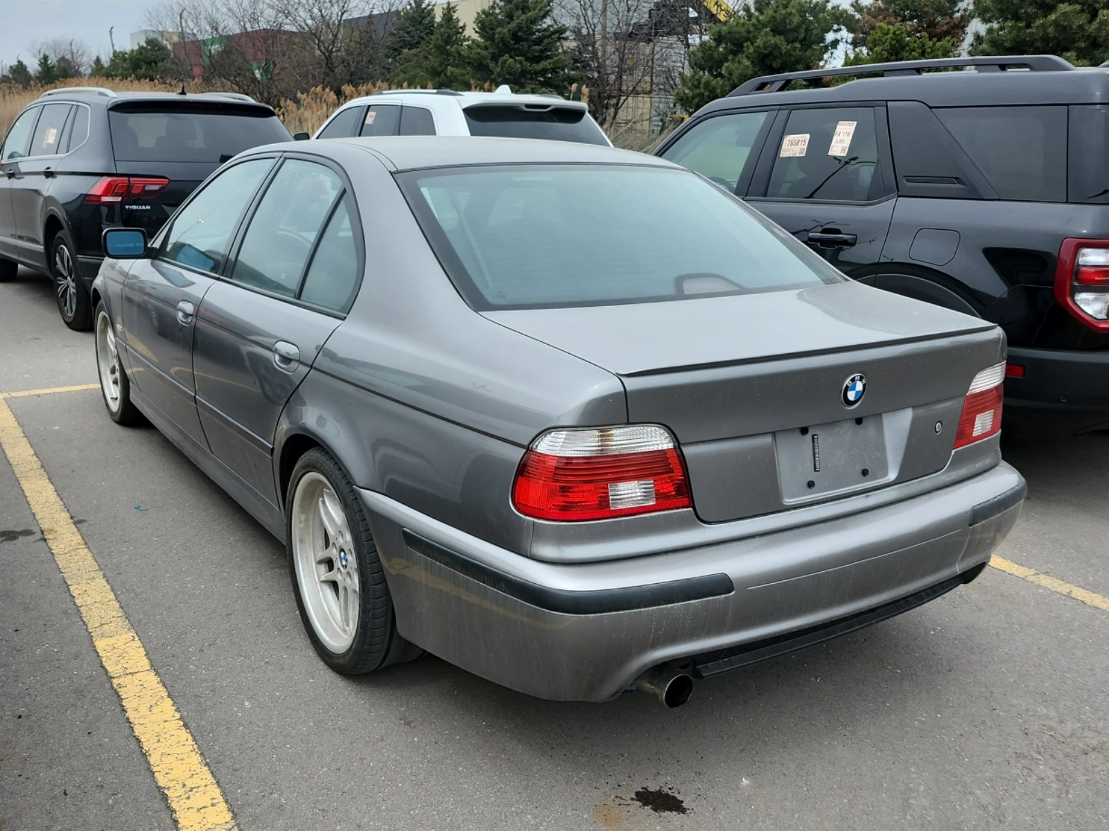 BMW 540 * CARFAX * АВТО КРЕДИТ - изображение 2