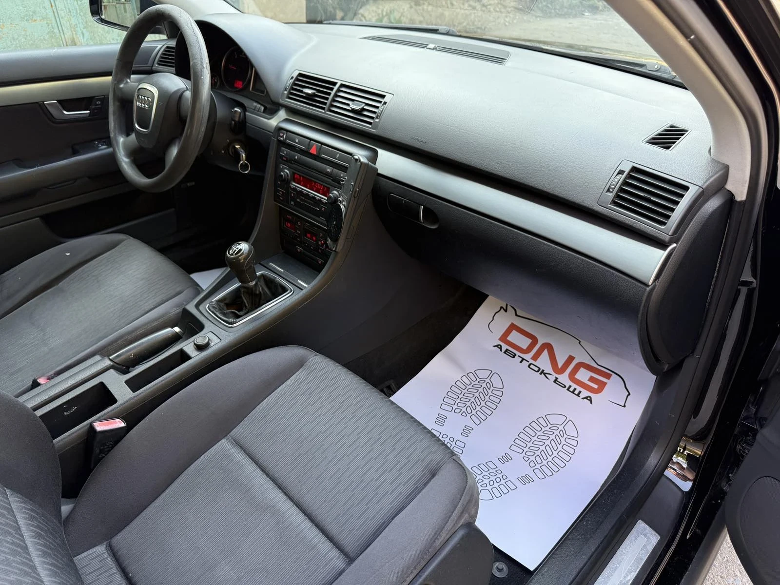 Audi A4 2, 000TDI EURO4 - изображение 8