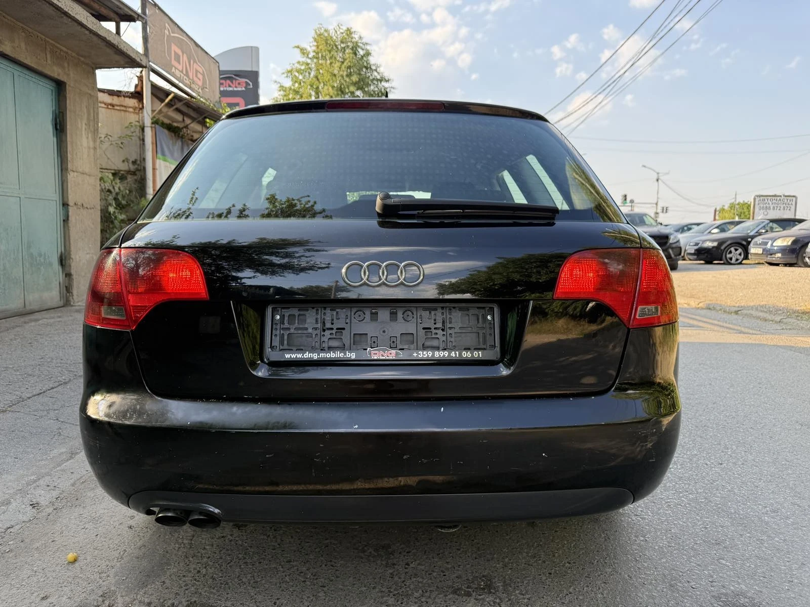 Audi A4 2, 000TDI EURO4 - изображение 6