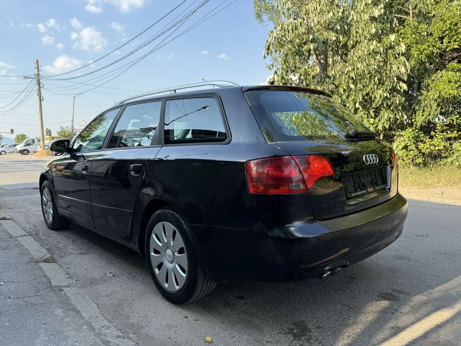 Audi A4 2, 000TDI EURO4 - изображение 5