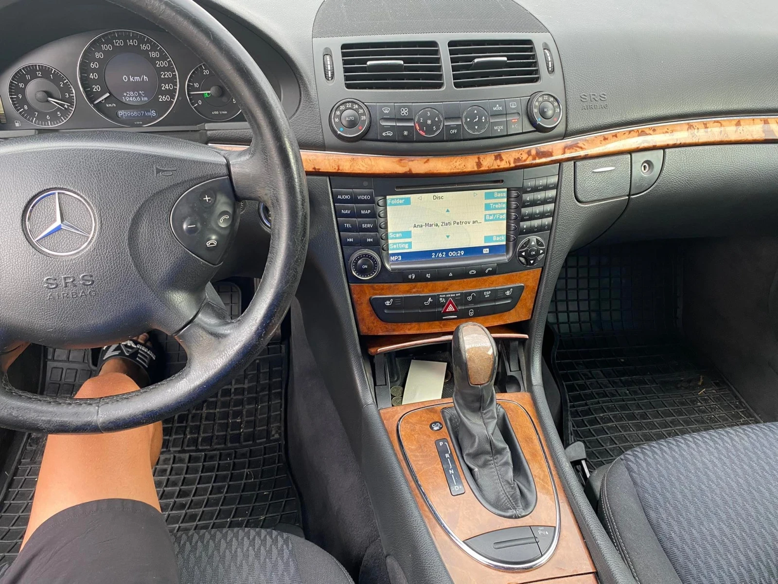 Mercedes-Benz E 320 CDI 4MATIC - изображение 7