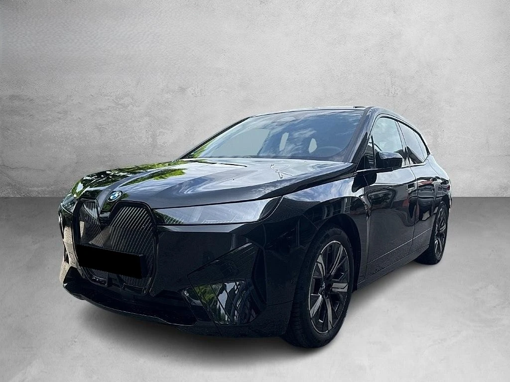 BMW iX xDrive45/ FACELIFT/ SPORTPACK/ H&K/ KEYLESS/  - изображение 3