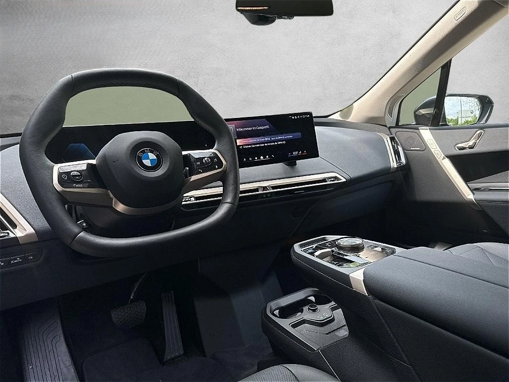 BMW iX xDrive45/ FACELIFT/ SPORTPACK/ H&K/ KEYLESS/  - изображение 10