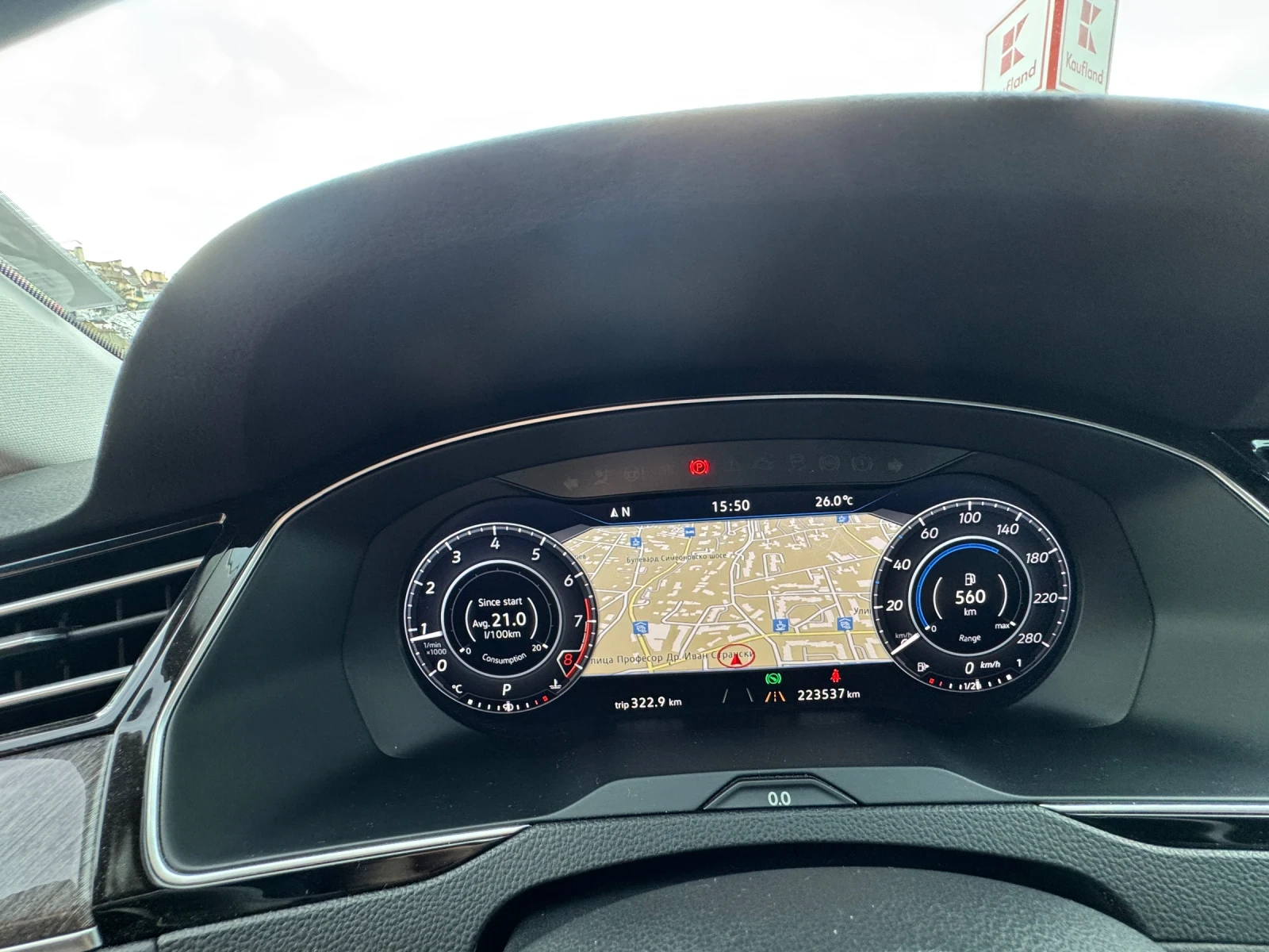VW Arteon 2.0 TSI Elegance - изображение 8