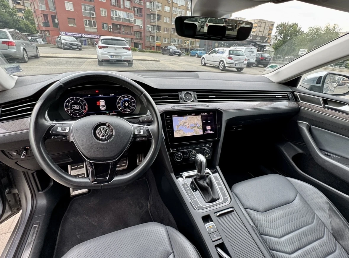VW Arteon 2.0 TSI Elegance - изображение 6