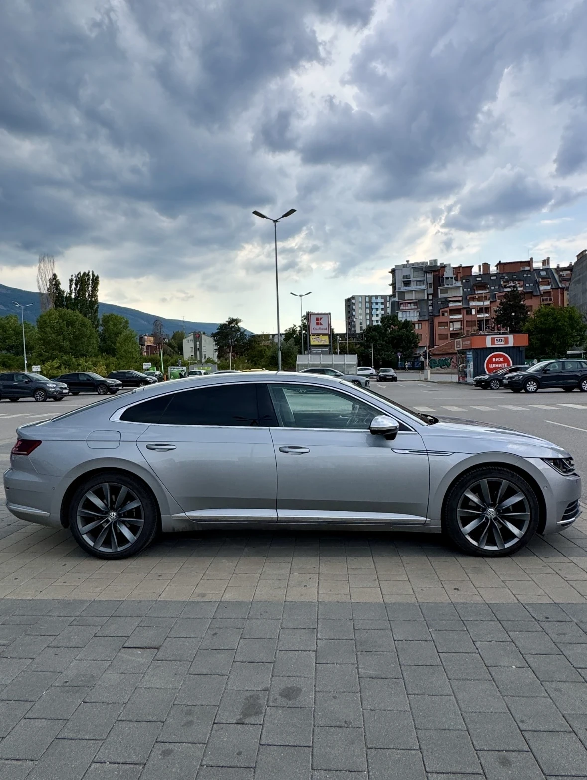 VW Arteon 2.0 TSI Elegance - изображение 4