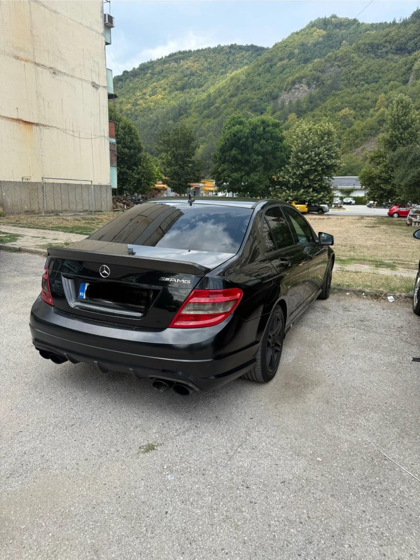 Mercedes-Benz C 220  - изображение 3